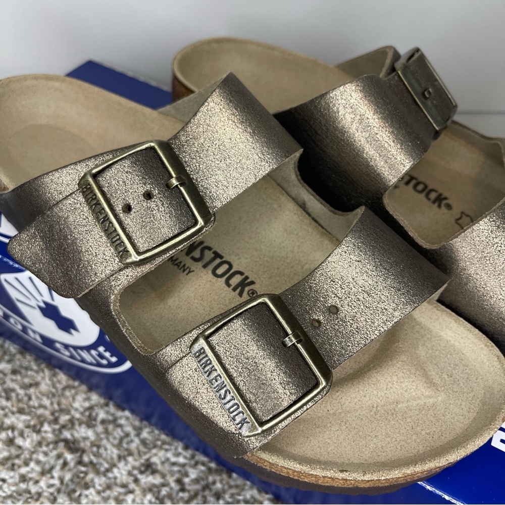 BIRKENSTOCK - Arizona Slide Sandal